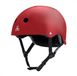 Triple 8 Casque Deep Cover Rouge Brillant-XL/XXL