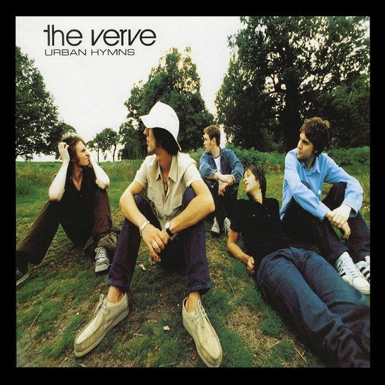 Verve - Urban Hymns - CD