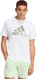 adidas Sportswear Camo Badge of Sport Graphic T-shirt Heren Wit M