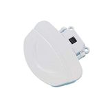 Paxanpax PLD104 Wasmachine Deurkruk montage past op Baumatic/Fagor/Homark/Sarena, Wit