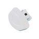 Paxanpax PLD104 Wasmachine Deurkruk montage past op Baumatic/Fagor/Homark/Sarena, Wit