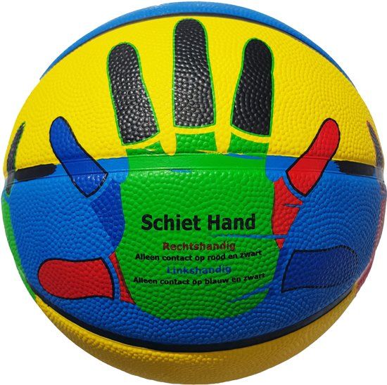 Guta Basketbal Set Shot Aanleren Training Maat 6