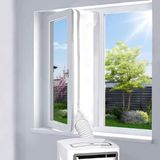 PromoHome 300 cm raamafdichting voor mobiele airconditioners en wasdrogers