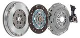VALEO Koppeling set, diameter 229 mm, 20 tanden, zonder sensor, geschikt voor onder andere OPEL ASTRA