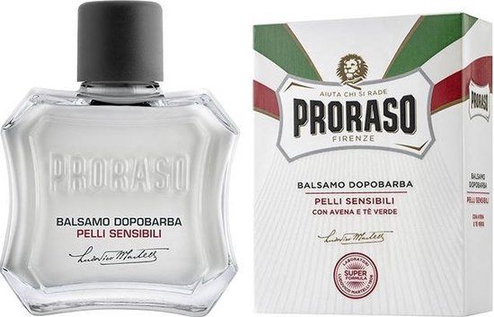 Proraso Aftershave Balsem Sensitive - 100 ml