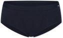 SCHIESSER Naturschonheit slip (1-pack) - dames panty nachtblauw