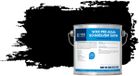 Wixx PRO Aqua Schakelverf Satin - 10L - RAL 9005 | Gitzwart
