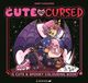Cute Buster Books Cute & Cursed: A Spookily Cute Colouring Book