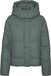 VERO MODA VMGRETAKYLIE SHORT COATED JACKET NOOS Women's Jacket - Size S - Balsam Green