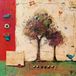 Your Decoration B.V. Kunstdruk Sonja Kobrehel - Tree I 70x70cm