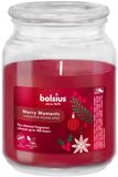 Bolsius Bougie parfumée Merry Moments 135/100