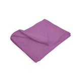 Setex Premium knuffeldeken, 85% katoen/15% polyester, deken als kamerdecoratie, slaapkamerdecoratie en meer, 200 x 150 cm groot sprei, bessen