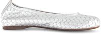 Gabor Dames Ballerinas Zilver