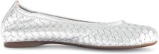 Gabor Ballerines Argent