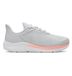 UA W Charged Pursuit 4 BL - Gris halo/Rose Posh Pink/Distant Gray