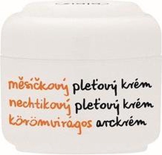 Ziaja - Pleť AC cream Marigold 50 ml