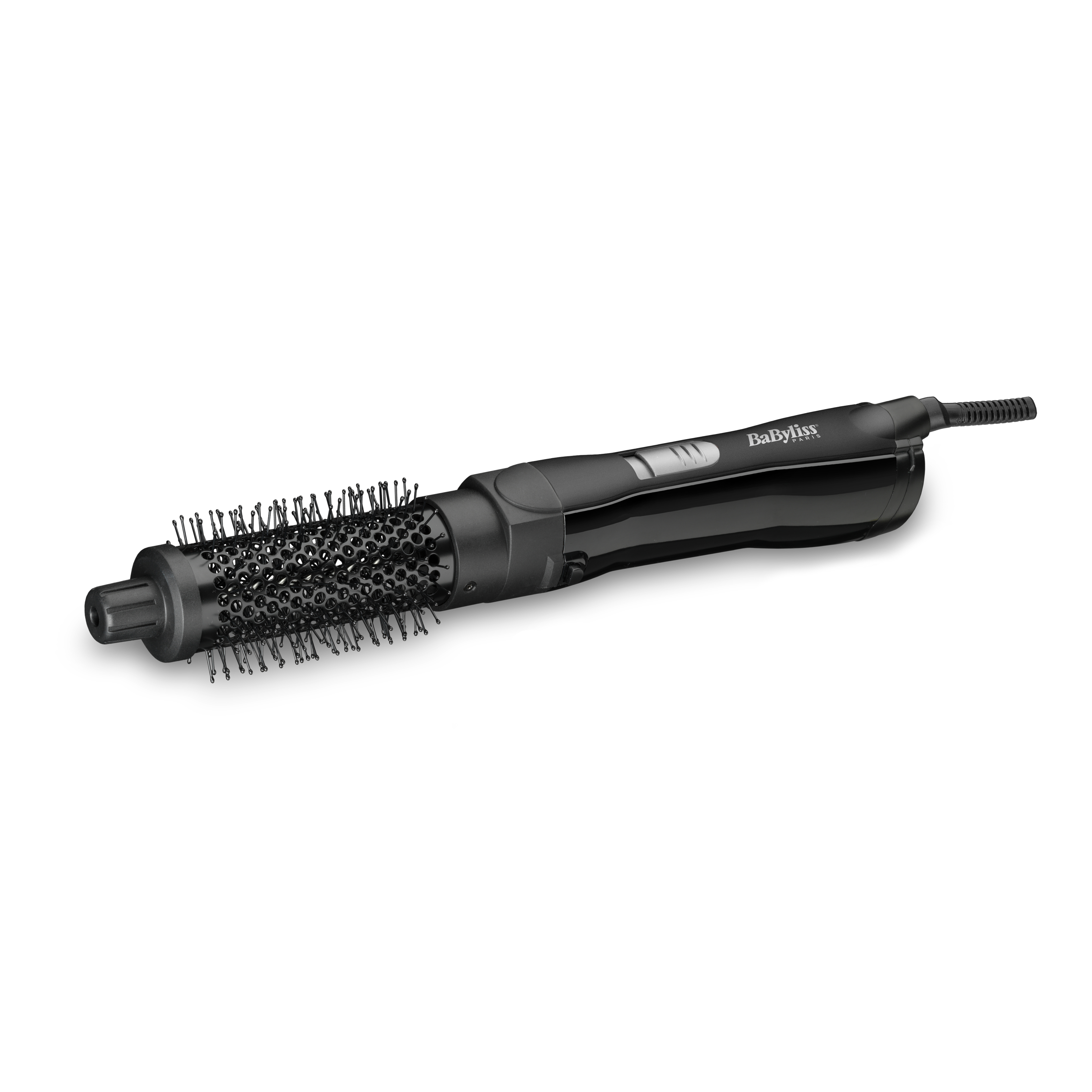 BaByliss Shape & Smooth Fohnborstel AS82E - Straightening brush - 800W - 2 temperatuurstanden