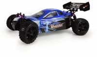 Buggy RC - 1:10 - Moteur à balais - 35 km/h - Couleurs assorties