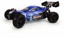 Buggy RC - 1:10 - Moteur à balais - 35 km/h - Couleurs assorties