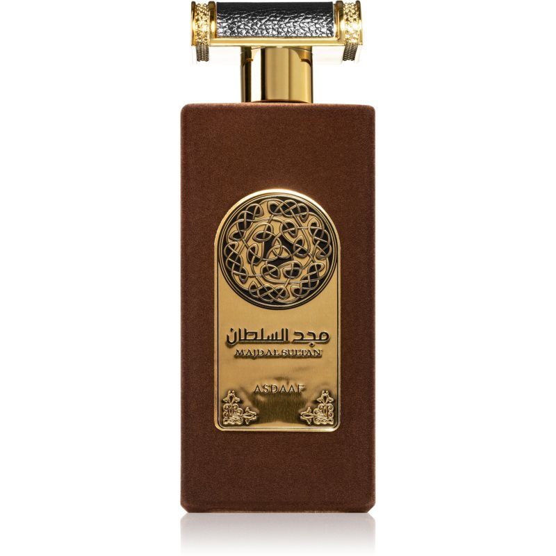 Lattafa Majd Al Sultan eau de parfum / heren