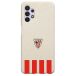 Athletic Club Officiel Coque de téléphone compostable Samsung Galaxy A32 - Officiel coque de téléphone en Fibriva™ Modèle 6