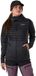 Swedemount Lofoten Hybrid Jas – Damesjas – Maat 38 – Black Melange