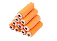 ProDec Advance 10 stuks 4 inch Flock Mini Paint Rollers