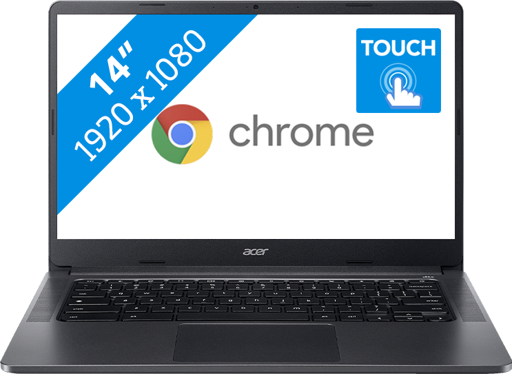 Acer Acer Chromebook 314 (CB314-3HT-C1Y6)