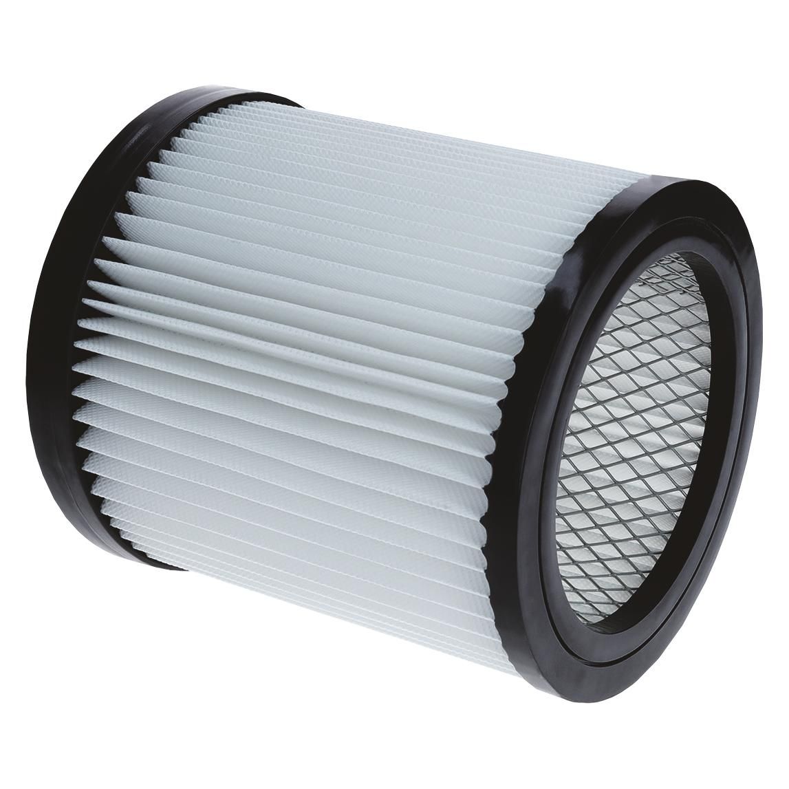 Bosch 1x Patroonfilter voor stofzuiger (, Ø 140 mm,)