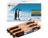 G&G 14999 cartouche de toner 3 pièces Compatible Cyan, Magenta, Jaune