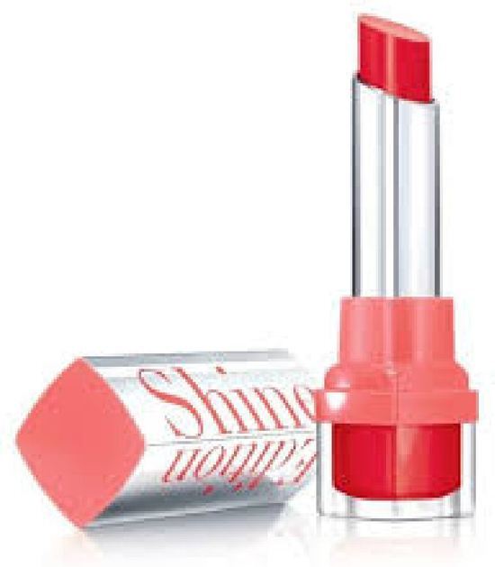 BOURJOIS PARIS Rouge Shine Edition Lipstick 21 Rouge Making Of Rouge Shine Edition Lipstick 21 Rouge Making Of Rouge Shine Edition Lipstick 21 Rouge Making Of