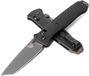 Benchmade Bailout Aluminium Tanto Black PE