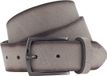 Vanzetti Riem Leer - 110 cm - taupe