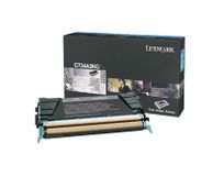 Lexmark C73x, X73x 8K Zwarte Tonercartridge