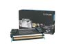 Lexmark C73x, X73x 8K Zwarte Tonercartridge