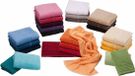 Vossen Serviette de bain Vienna Style Supersoft - Terra 60x110