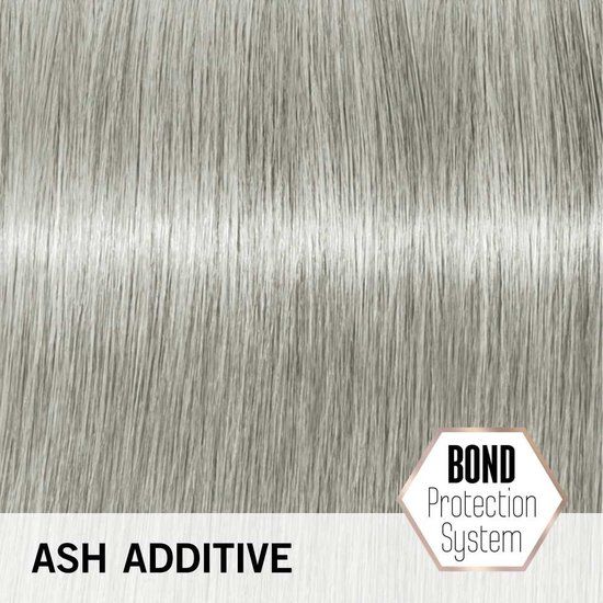 Schwarzkopf Professional BlondMe Bleach & Tone Ash 60ml - Permanent Hair Dye