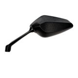 Achteruitkijkspiegel Motorcycle Part Achteruitkijkspiegel links FALCON BLACK