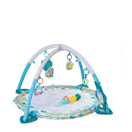 Infantino Activity Gym And Ball Pit 3 In 1