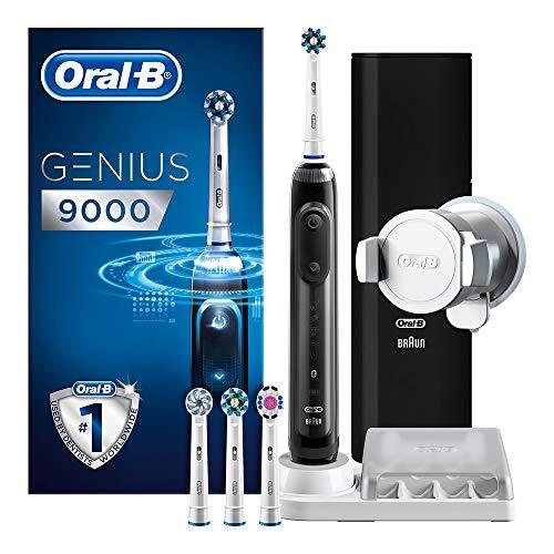 Oral-B Genius 9000 CrossAction elektrische tandenborstel