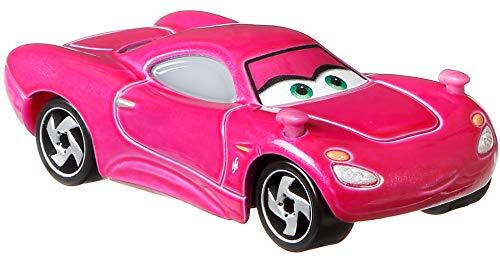 Mattel Cars Movie diecast Character Vehicles! Holly Shiftwell