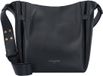 LIEBESKIND BERLIN Leren Schoudertas Kodiaq Sheep Hilla Hobo Bag Arctic Crème
