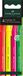 Faber-Castell Textliner 38 Markeerstiften - 4 stuks - Roze, Geel, Oranje, Groen