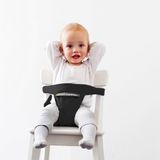 Minimonkey Mini Chair Black Waterresistant