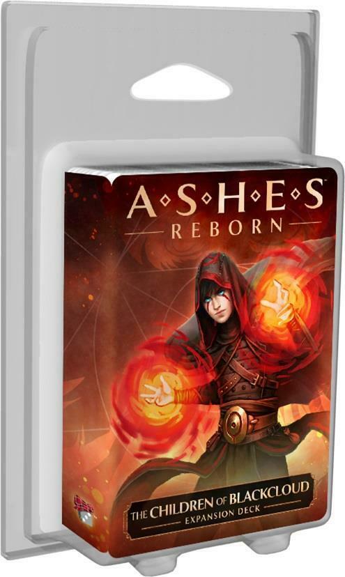 Plaid Hat Games Ashes Reborn: Het kind van Blackcloud