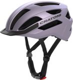 Cratoni Helm Pacer 2.0 Paars Mat - L-XL (58-62 cm)