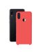 Ksix Soft Case for Xiaomi Redmi 7 - Red