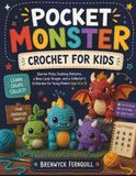 POCKET MONSTER CROCHET FOR KIDs