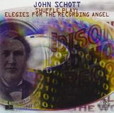 Sonic Rendezvous Ensemble Diglossia - John Scott: Shuffle Play: Elegies For The Recording Angel (CD)