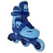 Krf Patins à roulettes pour enfants School Adjust Sck-01